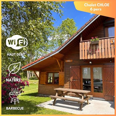 Chalet Chloe - Wifi, Bbq, Parking Xonrupt-Longemer Eksteriør bilde