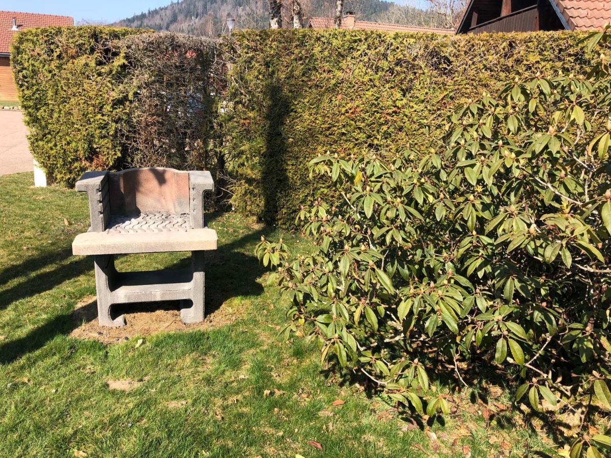 Chalet Chloe - Wifi, Bbq, Parking Xonrupt-Longemer Eksteriør bilde