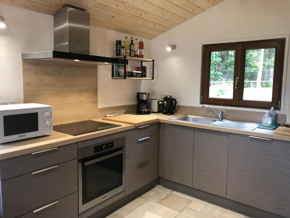 Chalet Chloe - Wifi, Bbq, Parking Xonrupt-Longemer Eksteriør bilde