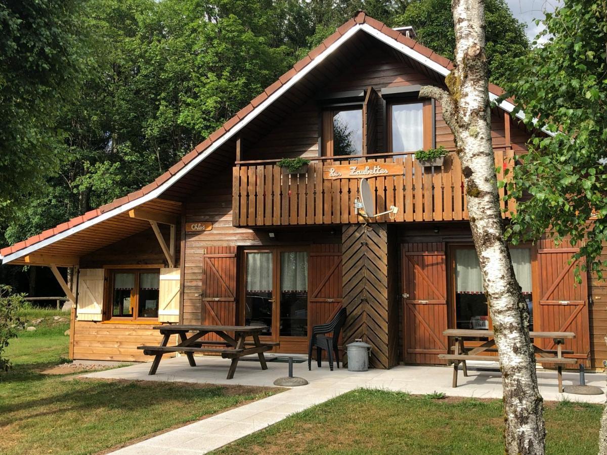 Chalet Chloe - Wifi, Bbq, Parking Xonrupt-Longemer Eksteriør bilde