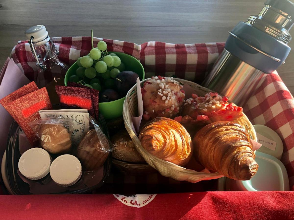 Chalet Chloe - Wifi, Bbq, Parking Xonrupt-Longemer Eksteriør bilde
